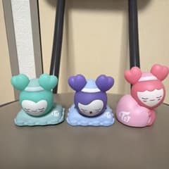 TWICE LOVELYS おやすみライトマスコット ミサモ セット 6体セット