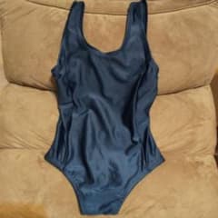 新品タグなし スクール水着 女の子 130のサムネイル