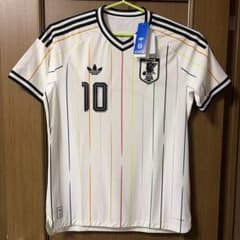 日本代表 2026 アウェイ #10 堂安律 オーセンティック 2XLのサムネイル