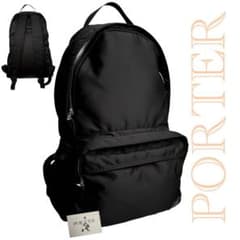 極美品✨】PORTER TANKER デイパック 10L ブラック リュック - メルカリ