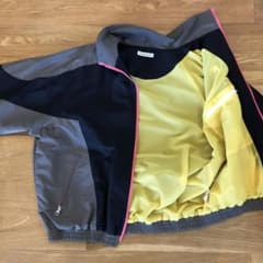 FLAGSTUFF メッシュライニングジャケットのサムネイル