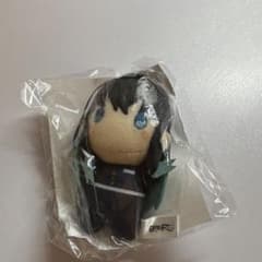 鬼滅の刃　時透無一郎　ゆらふわみにみにぬいぐるみ　無限城のサムネイル