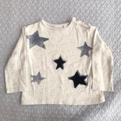 zara baby♡星柄トップスのサムネイル