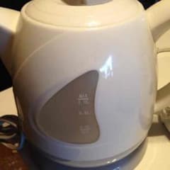 電気ケトルのサムネイル