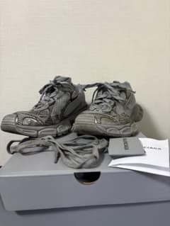 balenciaga 3xl 44 レシート完備品 - メルカリ