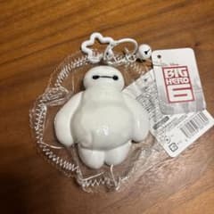 ベイマックス ダイカットスクイーズ マスコットのサムネイル