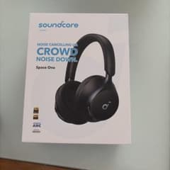 た*か様 Soundcore Space One ワイヤレスヘッドホン 本体のサムネイル