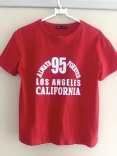 ZARAザラ♡シティーロゴTシャツ、カルフォルニアロサンゼルスのサムネイル