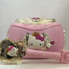 ハローキティ ケース マジックジュエリーボックス TOMY おもちゃ