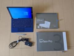 【付属品有!!】SurfacePro3 Corei3/メモリ4GB/SSD64Gのサムネイル