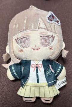 スーパーダンガンロンパ2 七海千秋 ぬいぐるみキーホルダーのサムネイル