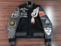 スタジャン ホワイツビル インディアン コラボ中古のサムネイル
