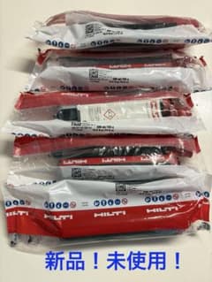 お値下げ中！ ヒルティ Hilti HIT-RE 500 V3 500ml 5本のサムネイル