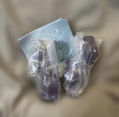 ちいかわ　人魚の島のひみつ　たべものいっぱいマスコット　シークレット　2点セットのサムネイル