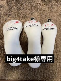 マスターバニーエディションヘッドカバーセット（1W・3W・5W）【希少品】のサムネイル