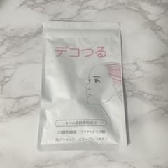 デコつる 《124粒入り×1袋》 乳酸菌サプリ 新日本漢方ラボ