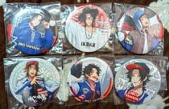 ヒプマイ 二郎 缶バッジ セット - メルカリ