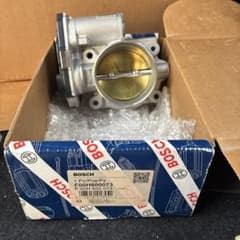 新品 BOSCH スロットルボディ CTS SRX カマロ STS - メルカリ