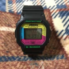 CASIO G-SHOCK DWのサムネイル