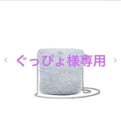 【再販なしカラー】アンテプリマ　セッキオスティローゾ　チェーロシルバーのサムネイル