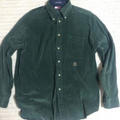 コーデュロイ長袖tシャツ(トミーヒルフィガー)のサムネイル