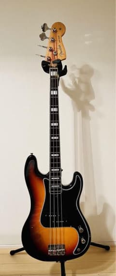 プレシジョンベース レプリカ ブロックインレイ フレッシャー