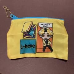 TinyTAN NUNOPO Butter 파우치 j-hope 호석