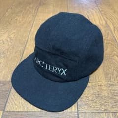 ARC'TERYX 5パネルウールキャップ