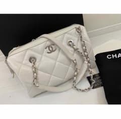 CHANEL 샤넬 볼링 가방 Blackpink 제니 사용