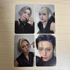 XLOV UXLXVE hellolive トレカ ウムティ ルイ ヒョン ハル - メルカリ