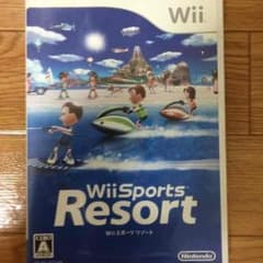 Wii Wiiスポーツリゾートのサムネイル