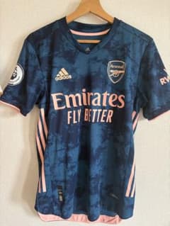 アーセナル 2020-2021 マルティネッリ Sサイズ アーセナル 2020-2021 マルティネッリ Sサイズ - メルカリ