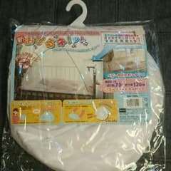 いまあゆ様。未使用 ベビー 蚊帳 ベビー布団にピッタリ 虫除けにのサムネイル