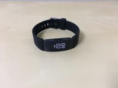 Fitbit InspireHR フィットネストラッカー Black FB413のサムネイル