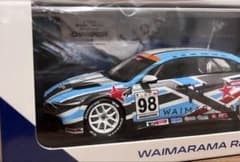 SPARK 1/43 WAIMARAMA RACING スーパー耐久 2025 SPARK 1/43 WAIMARAMA RACING スーパー耐久 2025 - メルカリ