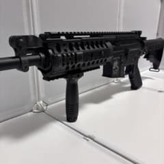 東京マルイ製　オリジナルカスタム　SR-16 S-Systemのサムネイル