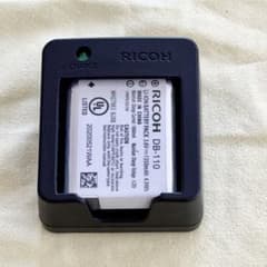 RICOH BJ-11 & DB-110 セットのサムネイル