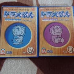 ドラえもんDVDのサムネイル