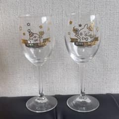 カナヘイの小動物 ピスケとうさぎワイングラス2個セット カナヘイの小動物 ピスケとうさぎワイングラス2個セット - メルカリ