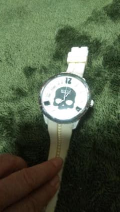 スカルドクロ風　腕時計のサムネイル