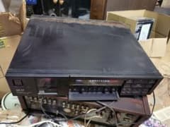 AKAI アカイ　カセットデッキ　GX-9のサムネイル
