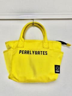【ウサギ様専用】パーリーゲイツ(PEARLY GATES)カートバッグ　限定色のサムネイル