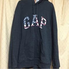 MR様専用  GAP裏起毛パーカーのサムネイル