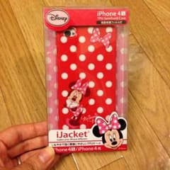 【新品未使用】iPhone4s/4 用ケースのサムネイル