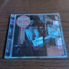 Venetian Snares x Daniel Lanois cdのサムネイル