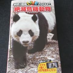 絶滅危機動物のサムネイル