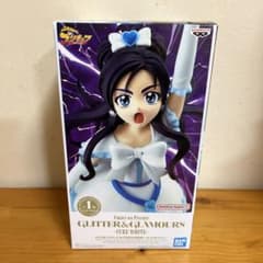 ふたりはプリキュア GLITTER&GLAMOURS キュアホワイトのサムネイル
