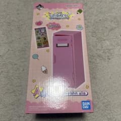 可哀想に！一番くじ A賞 スクールロッカー小物入れ＋下位賞　おぱんちゅうさぎのサムネイル
