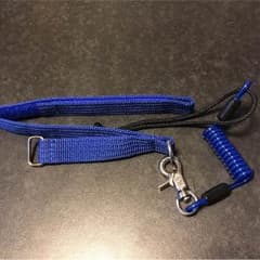 スノーボード リーシュコードのサムネイル