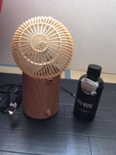 ミニ加湿器のサムネイル